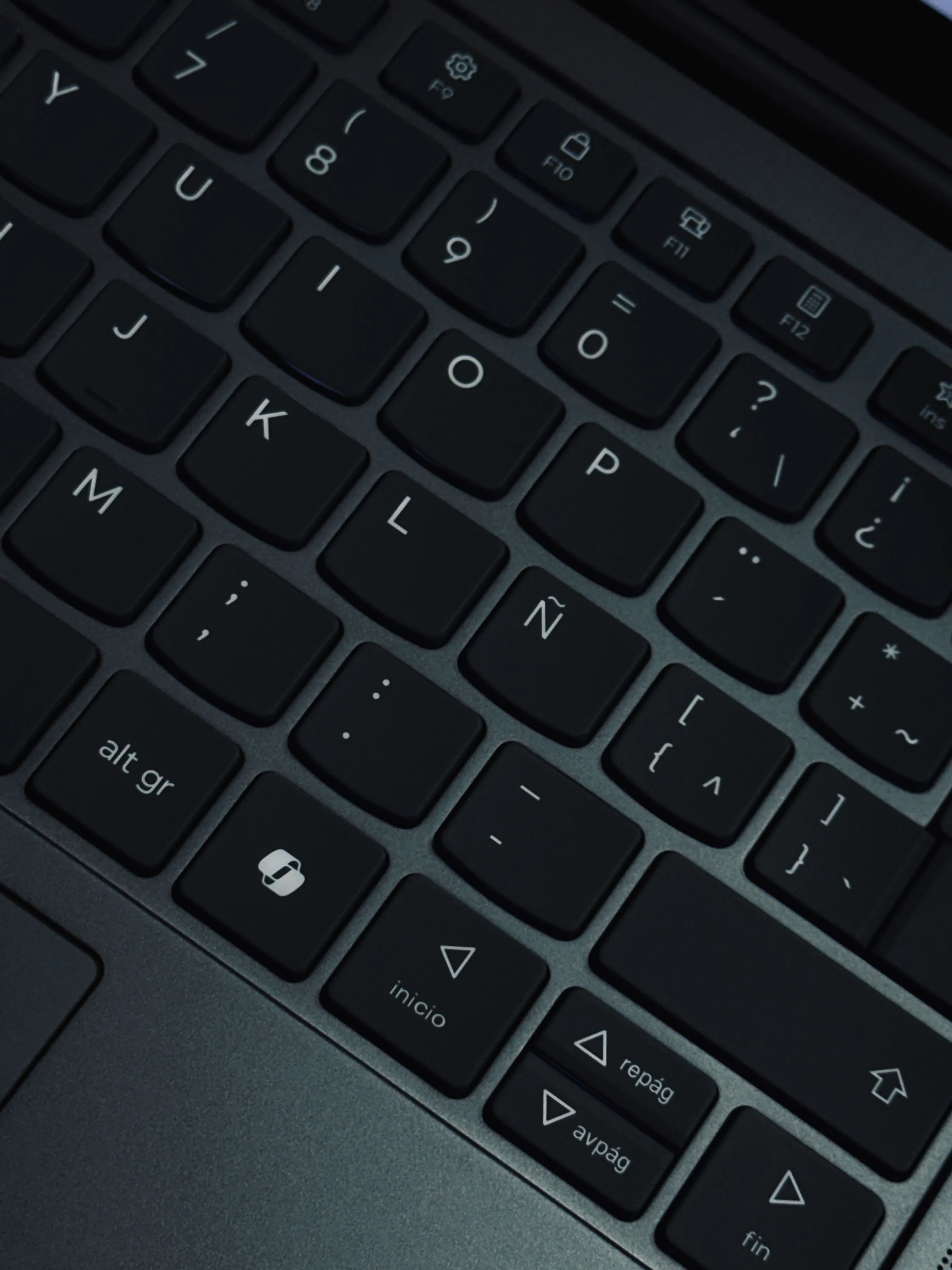 imagen de una laptop